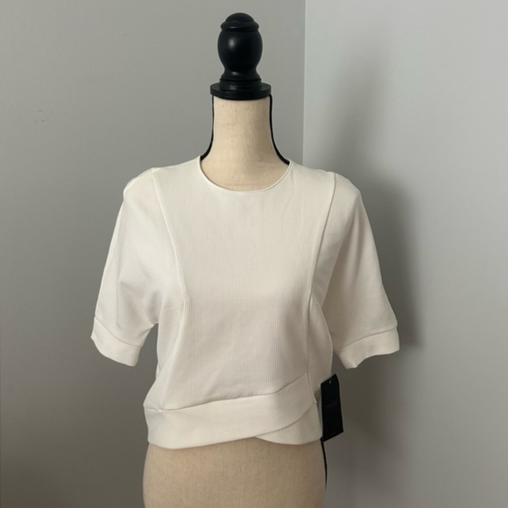 ZARA TRAFALUC WOMENS TOP